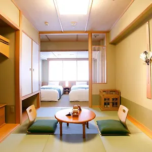 岚山温泉 花传抄-共立度假区 酒店