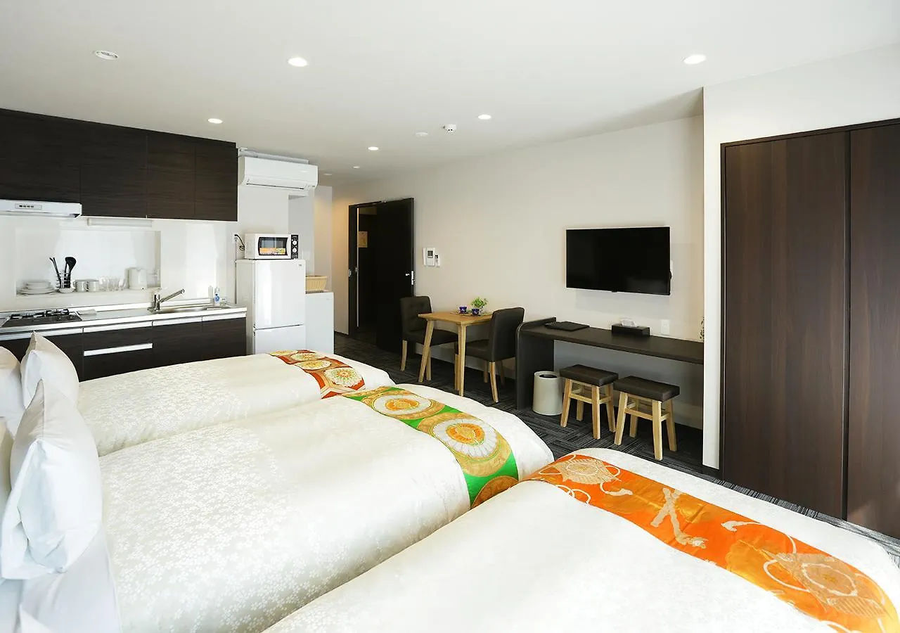 Apartment Sumika Residence Kyoto